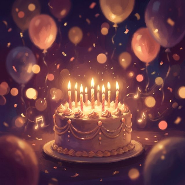 Anniversaire